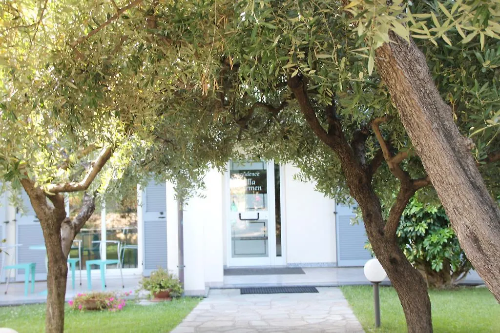 Residence Villa Carmen Fronte Mare A 50 Mt Pietra Ligure Aparthotel