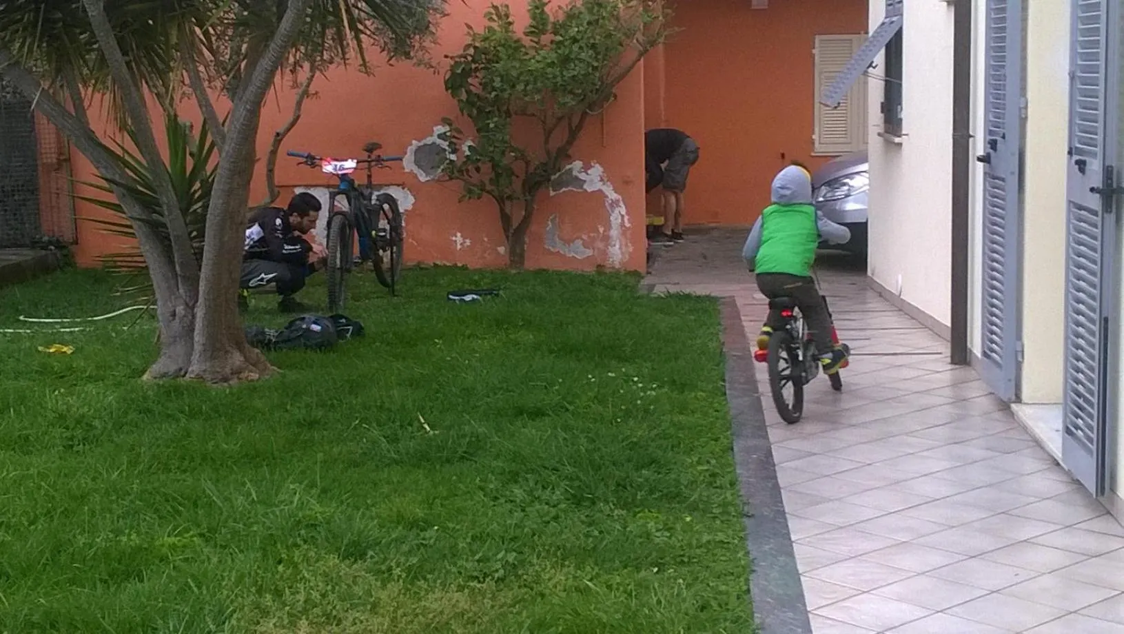 Aparthotel Residence Villa Carmen Fronte Mare A 50 Mt Pietra Ligure
